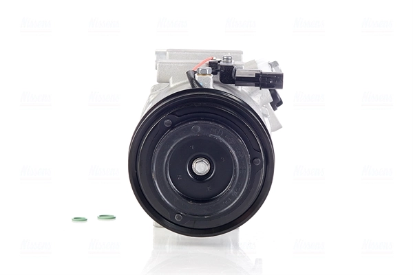 NISSENS 890661 Compressor, air conditioning