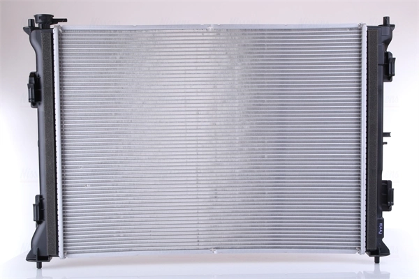 NISSENS 675052 Radiator, engine cooling