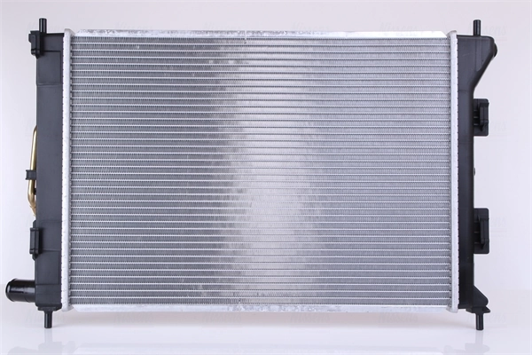 NISSENS 675014 Radiator, engine cooling