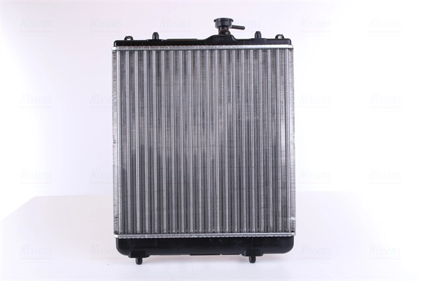 Radiator, engine cooling 63014A