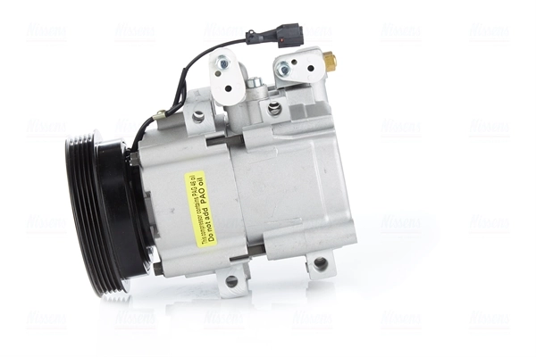 Compressor, air conditioning ** FIRST FIT ** 89276