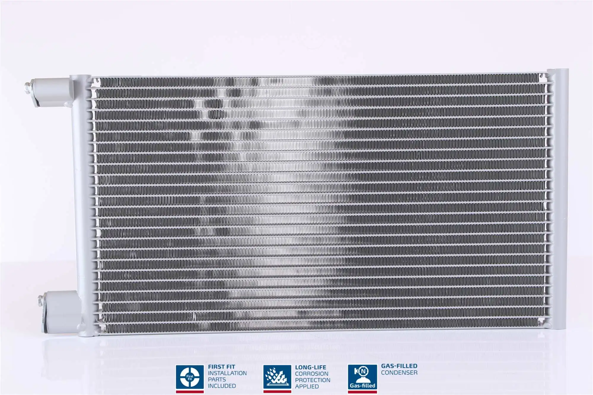 Condenser, air conditioning ** FIRST FIT ** 94785