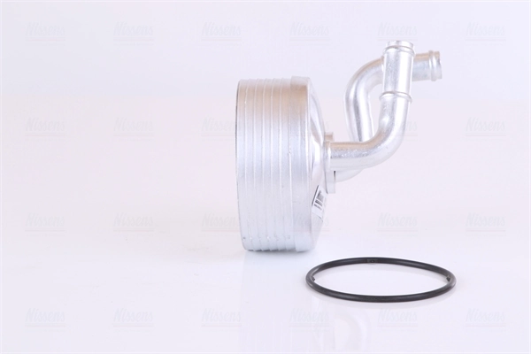 Oil Cooler, automatic transmission ** FIRST FIT ** 90666
