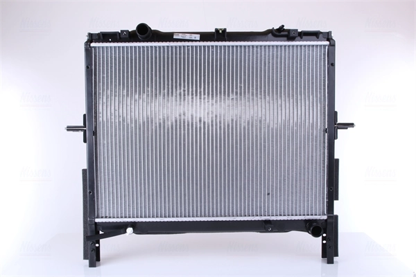 Radiator, engine cooling 66658