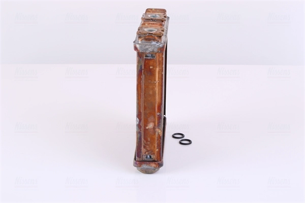 NISSENS 73379 Heat Exchanger, interior heating