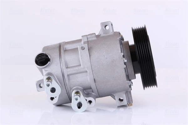 NISSENS 890767 Compressor, air conditioning