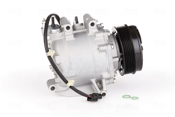 NISSENS 890195 Compressor, air conditioning