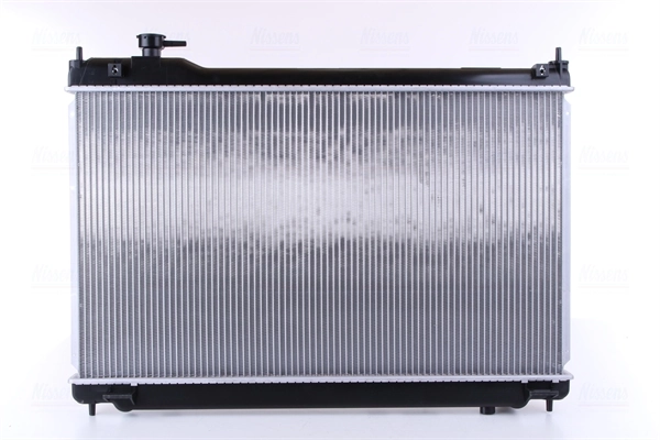 NISSENS 681213 Radiator, engine cooling