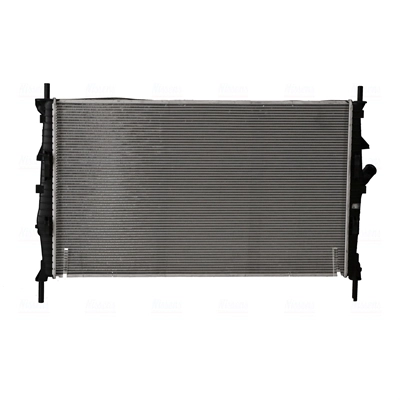 NISSENS 607191 Radiator, engine cooling