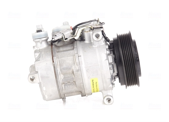 Compressor, air conditioning ** FIRST FIT ** 890739