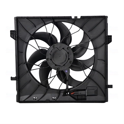 NISSENS 85857 Fan, engine cooling