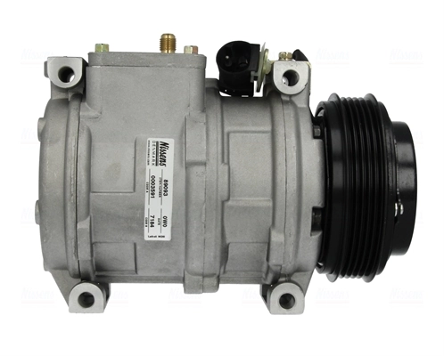 Compressor, air conditioning ** FIRST FIT ** 89093