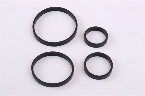 Oil Cooler, engine oil ** FIRST FIT ** 90684