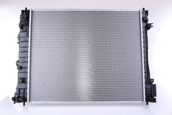 NISSENS 630777 Radiator, engine cooling