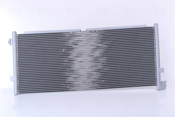 NISSENS 94582 Condenser, air conditioning