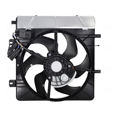 NISSENS 85307 Fan, engine cooling