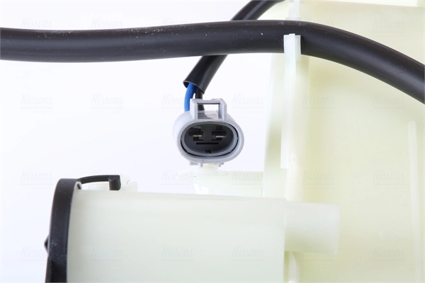 NISSENS 85939 Fan, engine cooling
