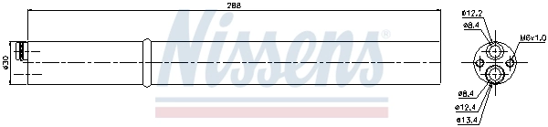 Dryer, air conditioning 95451