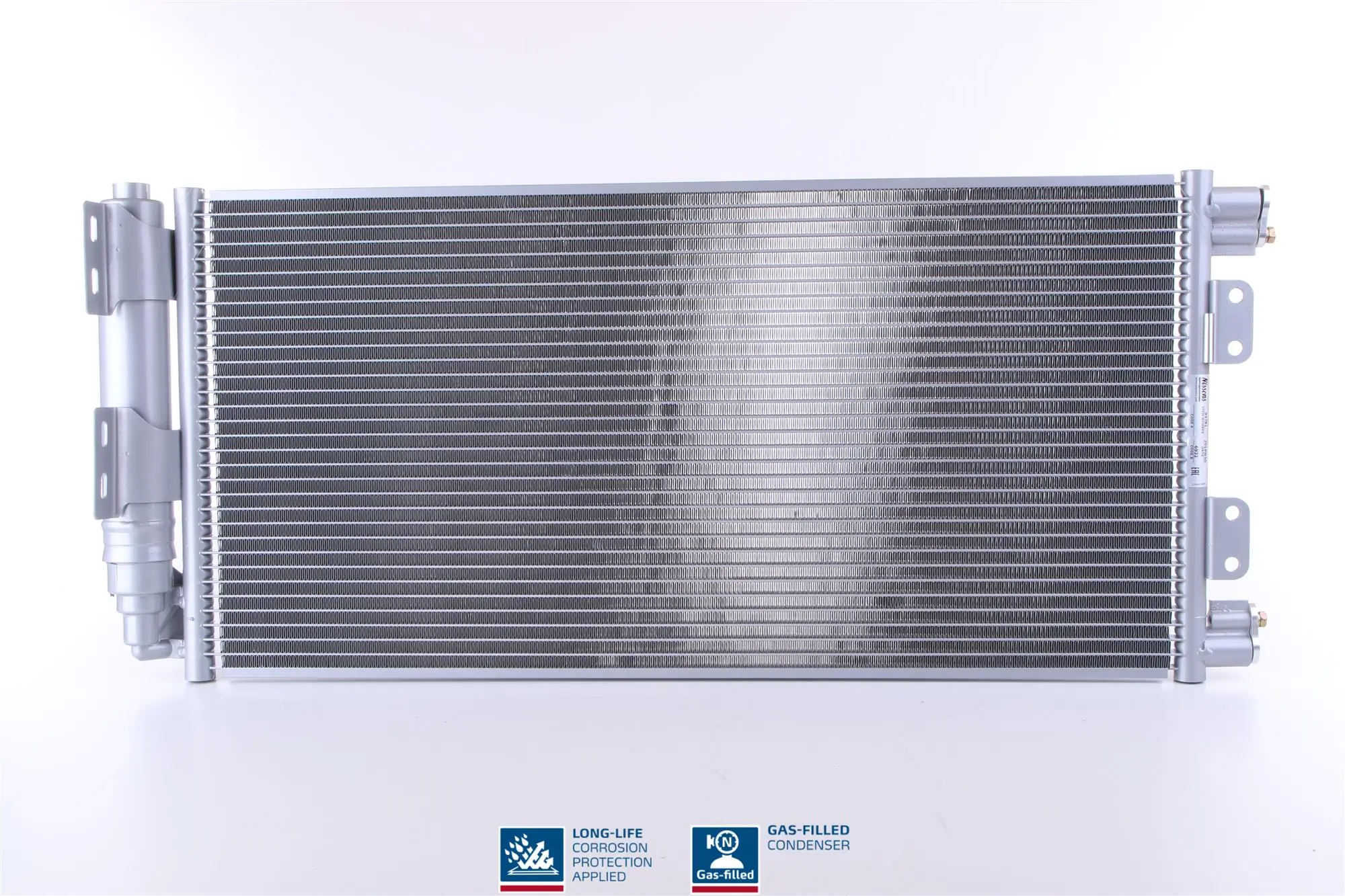 Condenser, air conditioning 94781