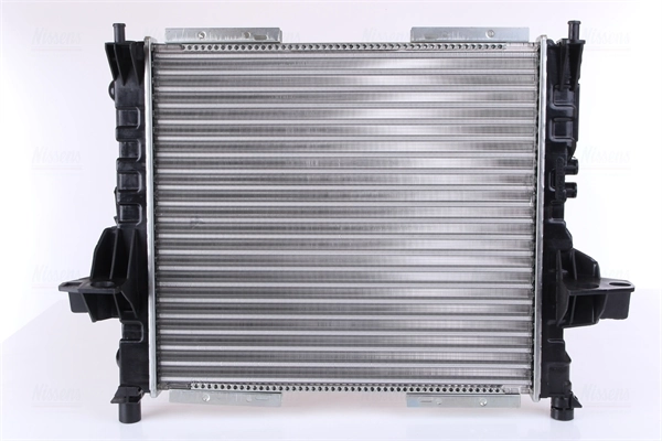 NISSENS 63984 Radiator, engine cooling