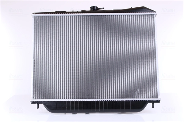 Radiator, engine cooling 63117