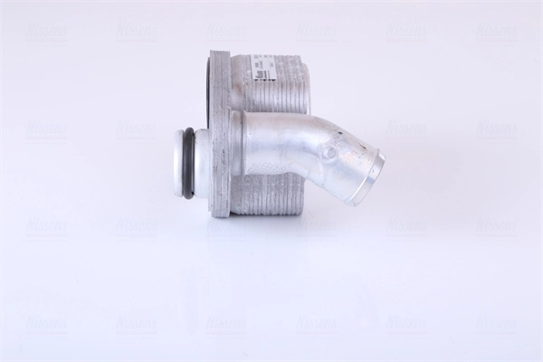 NISSENS 90888 Oil Cooler, engine oil