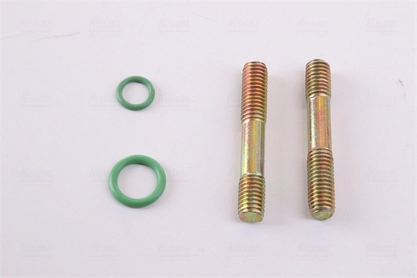 Condenser, air conditioning ** FIRST FIT ** 94874