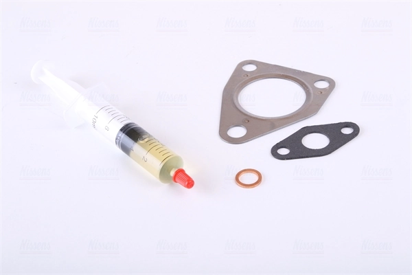 NISSENS 93411 Charger, charging (supercharged/turbocharged)