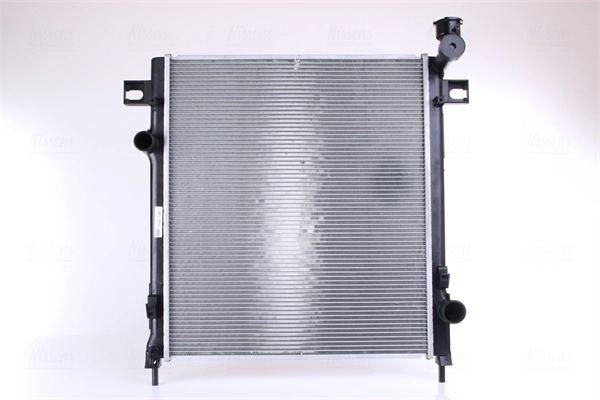 Radiator, engine cooling 61035