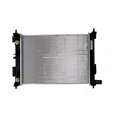 NISSENS 606804 Radiator, engine cooling