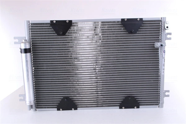 NISSENS 940505 Condenser, air conditioning