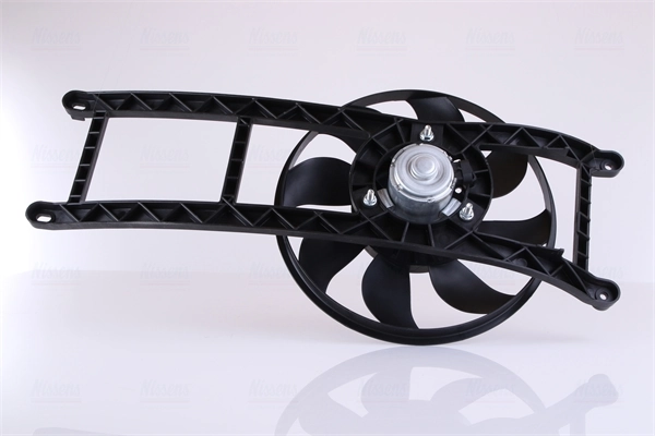 NISSENS 85145 Fan, engine cooling
