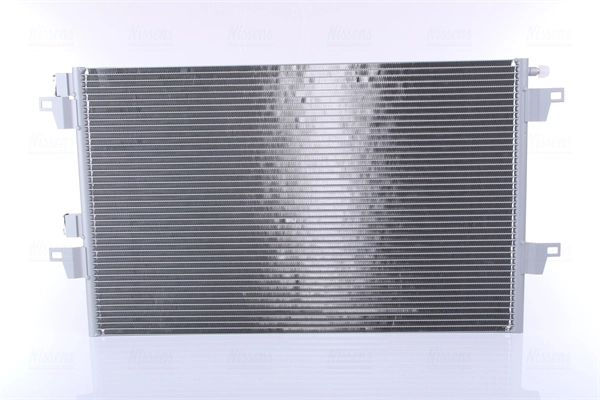 NISSENS 940153 Condenser, air conditioning