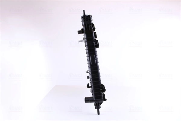 NISSENS 606256 Radiator, engine cooling