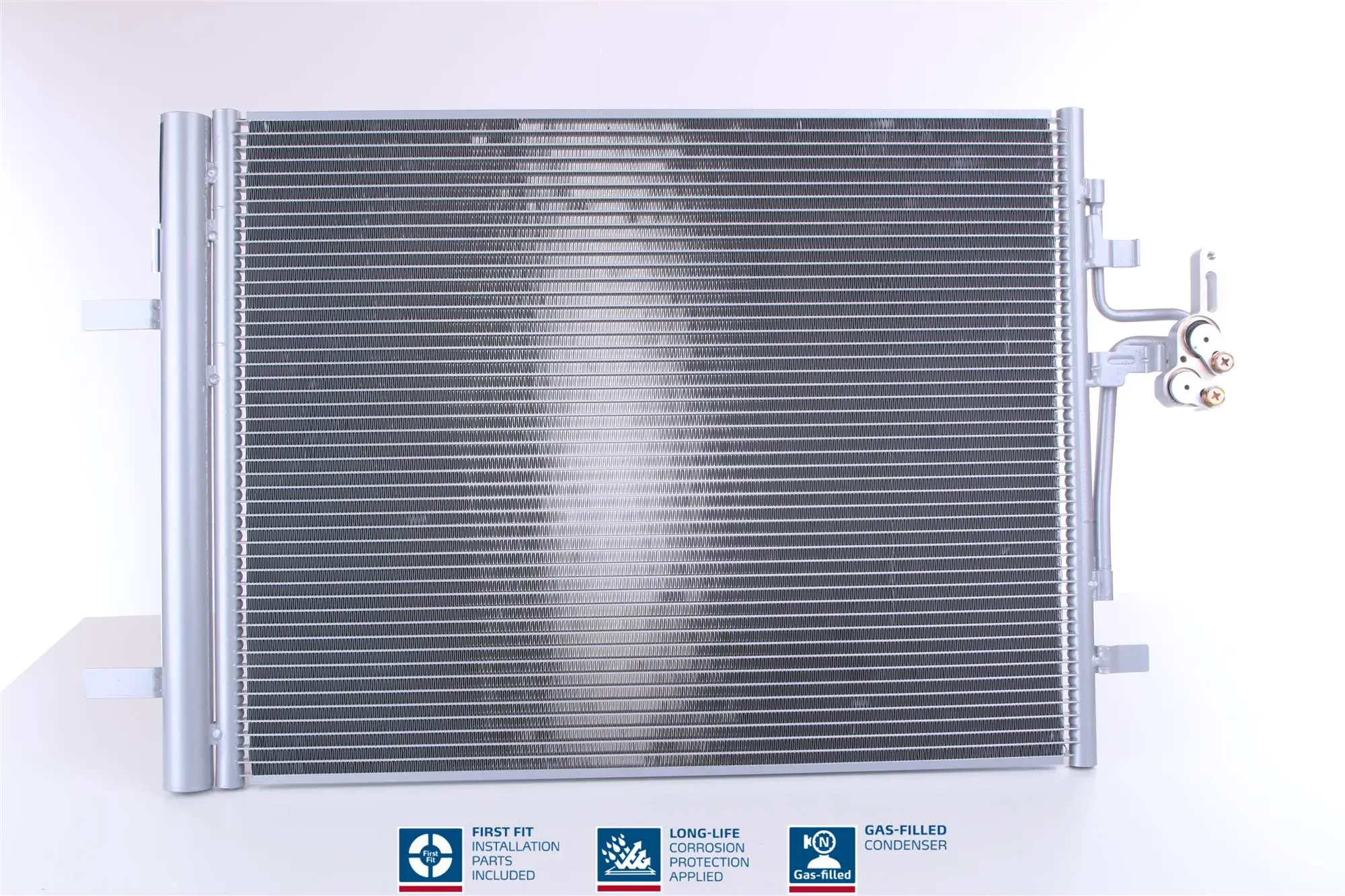 Condenser, air conditioning ** FIRST FIT ** 940155