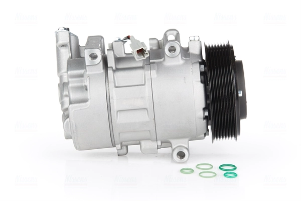 Compressor, air conditioning ** FIRST FIT ** 890299
