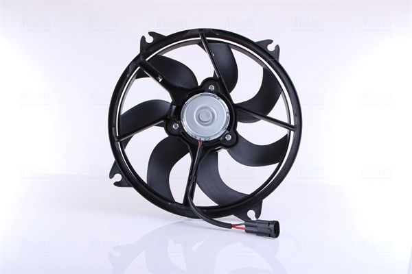 Fan, engine cooling 85606