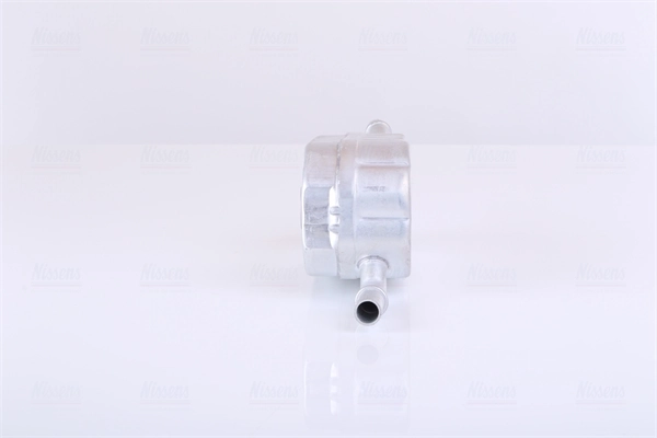 NISSENS 91287 Oil Cooler, automatic transmission