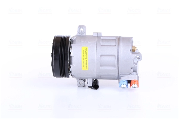 Compressor, air conditioning ** FIRST FIT ** 89483