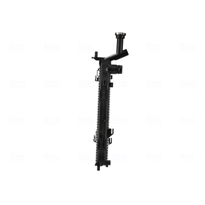 NISSENS 607198 Radiator, engine cooling