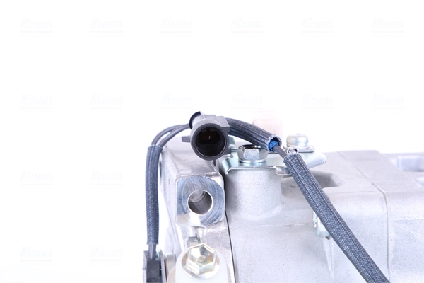 NISSENS 89364 Compressor, air conditioning