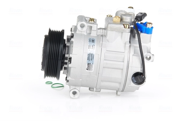 Compressor, air conditioning ** FIRST FIT ** 890173