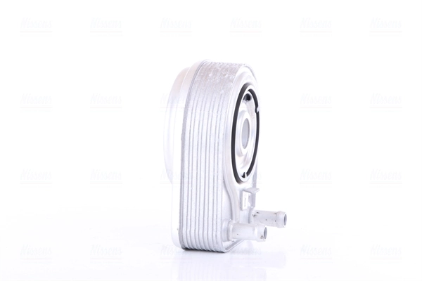 NISSENS 91372 Oil Cooler, engine oil