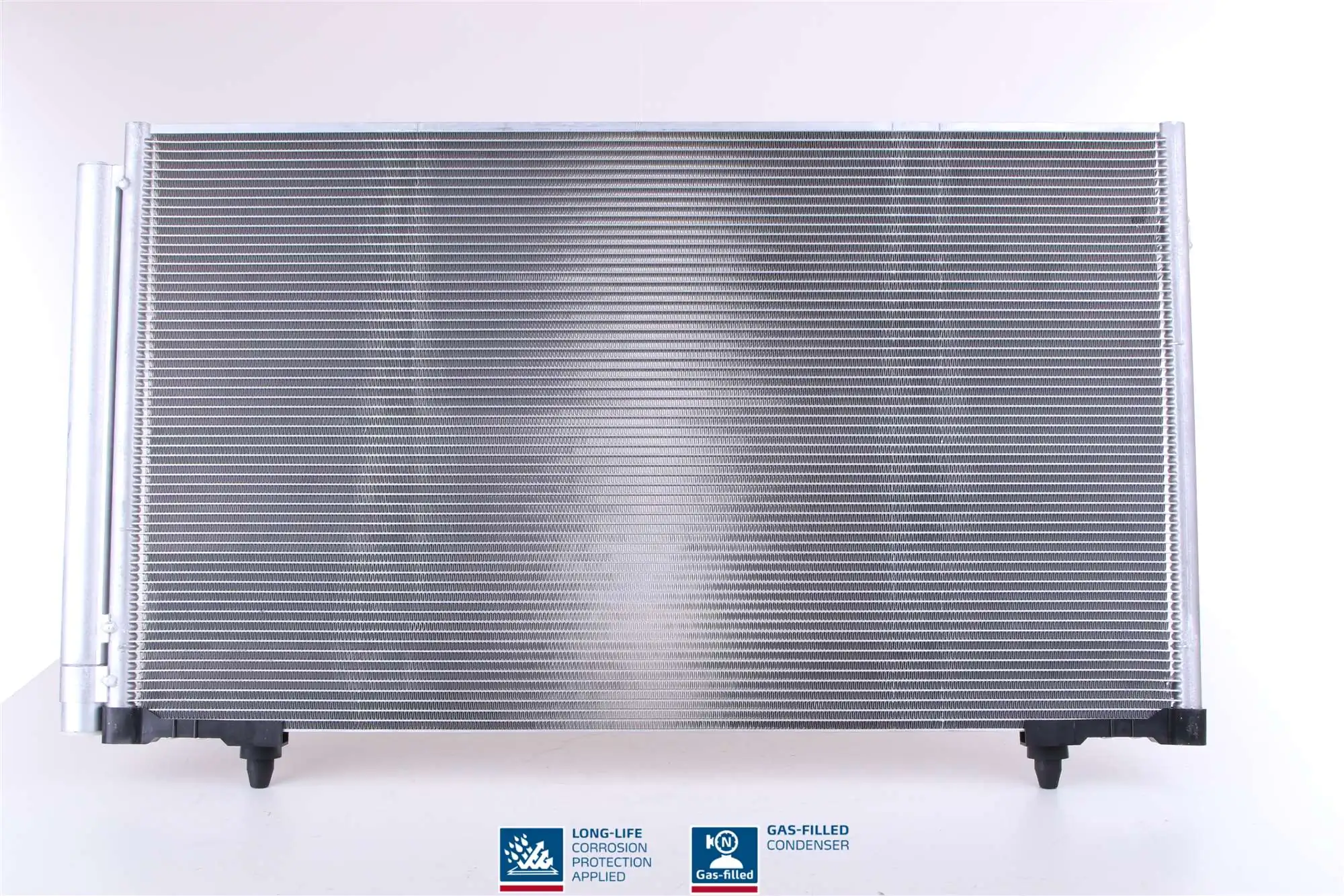 Condenser, air conditioning 940671