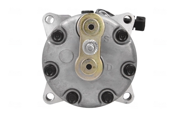 Compressor, air conditioning ** FIRST FIT ** 89083