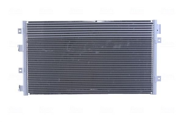 NISSENS 940855 Condenser, air conditioning