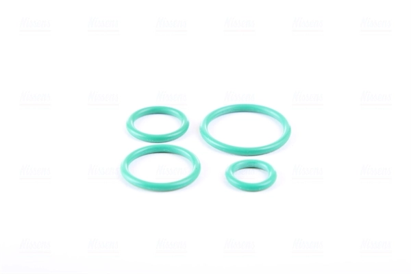 NISSENS 999312 Expansion Valve, air conditioning