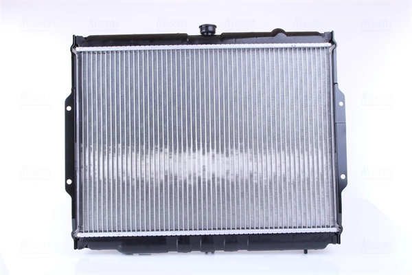 Radiator, engine cooling 67046