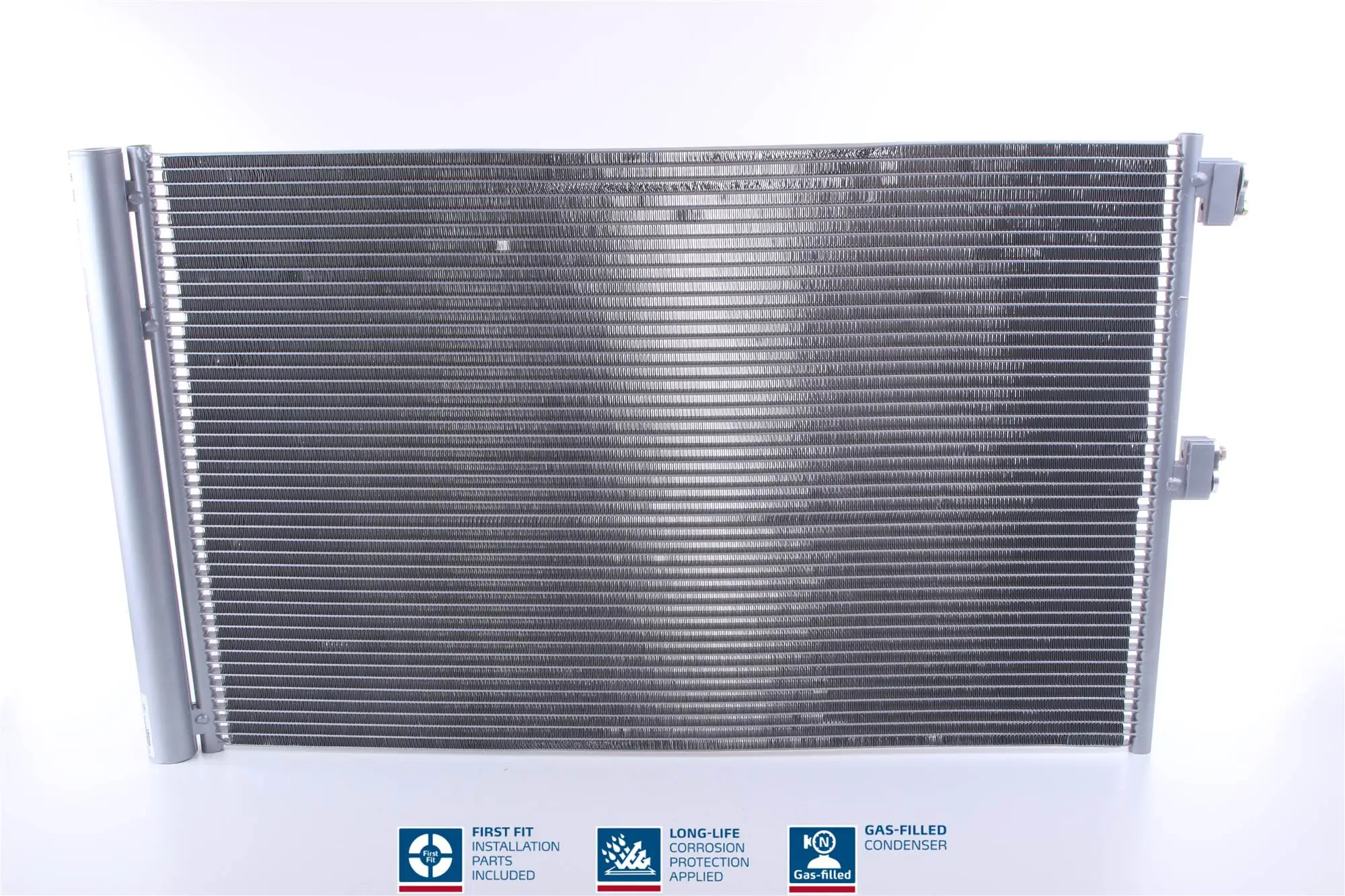 Condenser, air conditioning ** FIRST FIT ** 940660