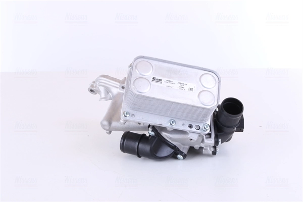 Oil Cooler, engine oil ** FIRST FIT ** 90924